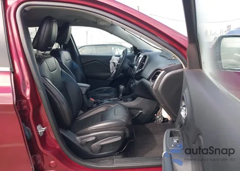 2019 Jeep Cherokee Latitude Plus Fwd из США, поврежденный, VIN 1C4PJLLB4KD241484